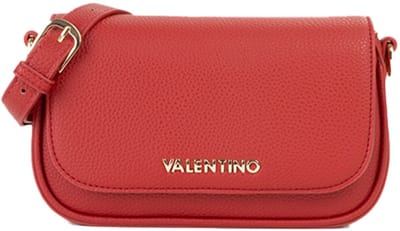 VALENTINO schoudertas Miramar Flap Bag Rubino rood