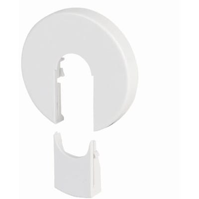 Zehnder Design Line rosettes for pipe Ø 12 mm 816261