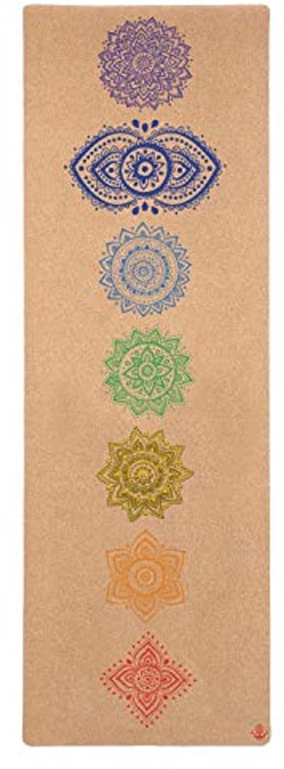 Premium Eco-vriendelijke Antislip Yoga- en Pilatesmat (72" x 24" x 3mm)