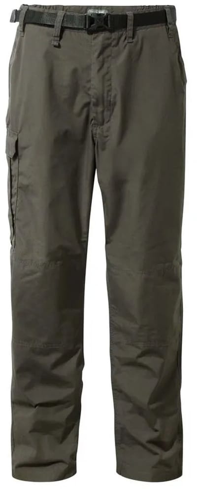 Craghoppers Kiwi Broek Groen 28 / Short Man