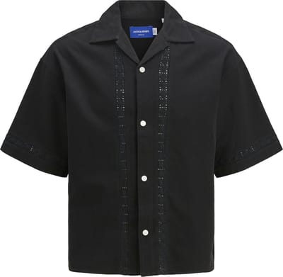 Jack & Jones Resort overhemd Wide Fit Resort overhemd