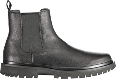 Calvin Klein Stivaletti Zwart 43 Heren