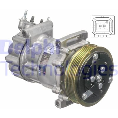 Compressor airconditioning DELPHI CS20538