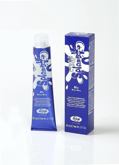 Lisap Splasher Blauw 60ml