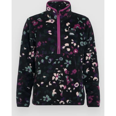 Horsefeathers Viva Fleece Sweatshirt (gekleurde Cheetah) - XS