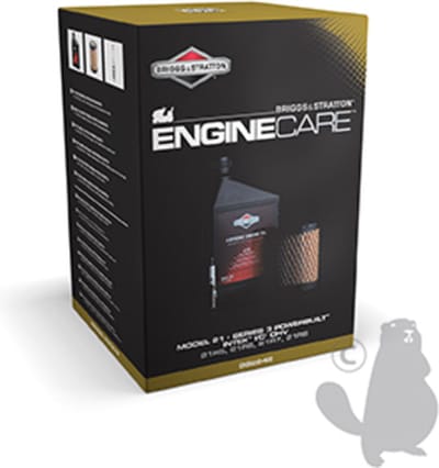 Onderhoudsset voor zitmaaiers Serie 3, model 21 BRIGGS & STRATTON