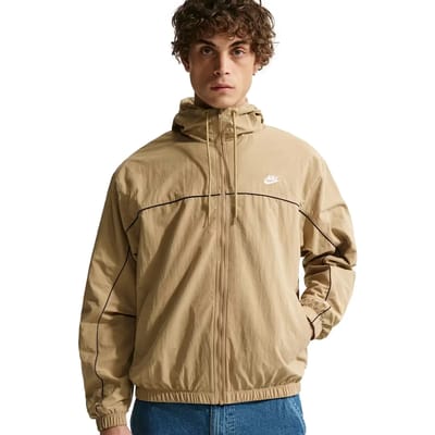Hooded jacket Nike Club