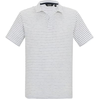 Heren Hadvo polo met open hals