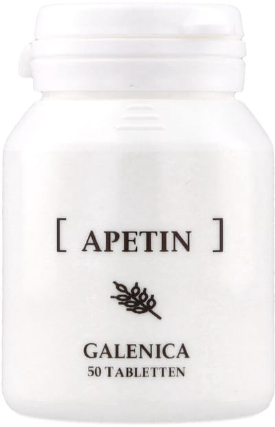 Apetin™ Super+ 50 Tabletten | Eetlust | Gewichtstoename | Aankomen Gewicht| Dikker worden|Weight Gainer | Gezond Aankomen| Eetlust Opwekken |