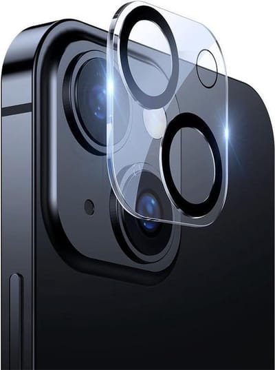 Baseus 2x Camera Lens Protector iPhone 13 Pro iPhone 13 Pro Max Tempered Glass