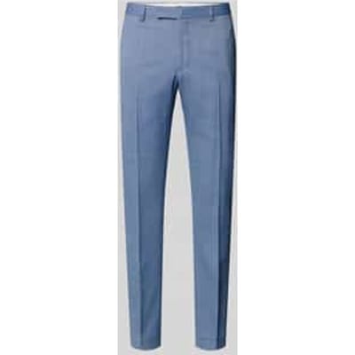 Pantalon met vouwen model 'Ryan'