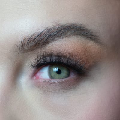 Wildcat brown 0.00 - Realistische Kleurlenzen - Bruin - Maandlenzen - Kleurlenzen op sterkte en zonder sterkte - Dekkende/zachte lenzen - Comfortabel voor dagelijks gebruik - Halloween - Cosplay - Party