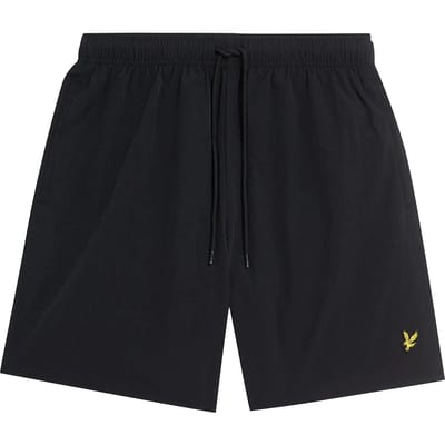 Zwembroek Lyle &amp; Scott SH1204VB SWIM SHORT-Z865 JET BLACK