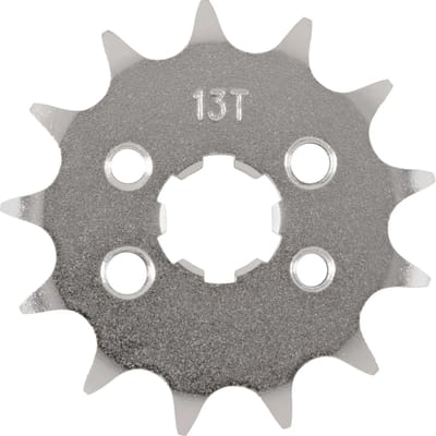 Motor voortandwiel Moose Honda CRF 125 F 2024