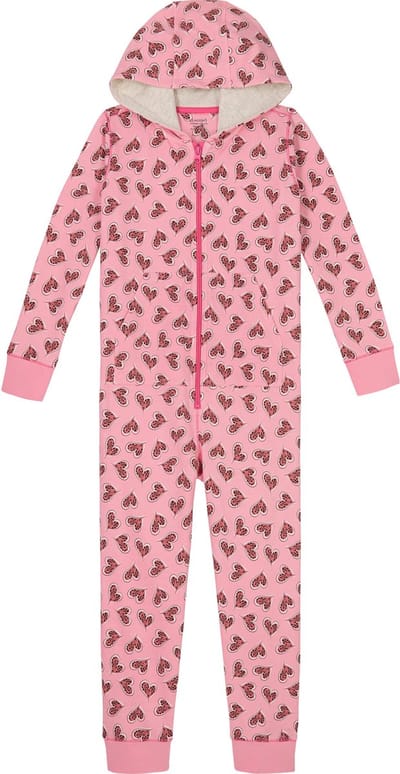 Claesen's® - Onesie Sweaterstof Hearts245943-Hearts-8