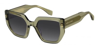 Marc Jacobs MJ 1126/S Green 52/23/145 WOMAN Zonnebrillen