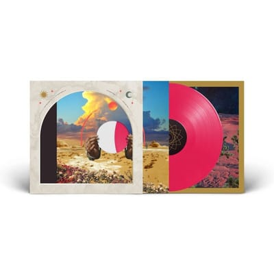 Silverstein LP - Antibloom - voor Geen - standaard