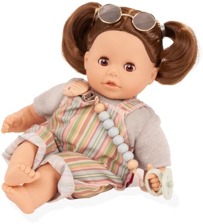 Götz Babypop Cosy Aquini Strand 33 cm