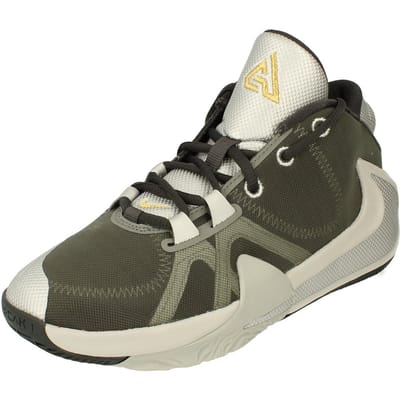 Nike Freak 1 Gs Basketbalschoenen Grijs