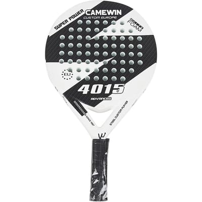 Carbon Beach Racket Plate Tennisrackets Cage Beach Carbon Fiber Racket wit
