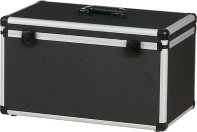 DAP flightcase voor 4x Club Par