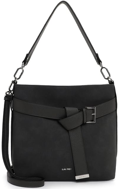 SURI FREY Buideltas SFY Libby ( 16662 ) - Dames handtassen - grey 800