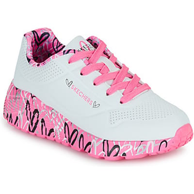 Skechers  Lage Sneakers UNO LITE - LOVELY LUV