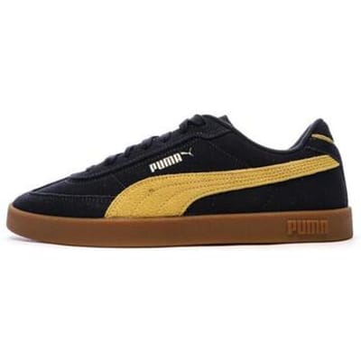 Puma Club Ii Era Suede Schoenen Blauw EU 36