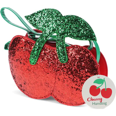Handtas voor kinderen Rex London Cherry