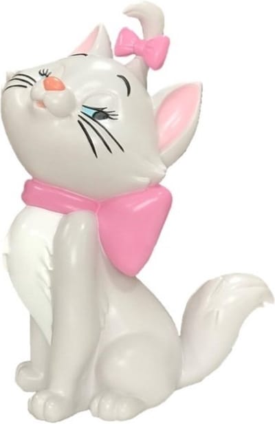 Disney Home 3D Statue - Marie - beeld van de Aristokatten