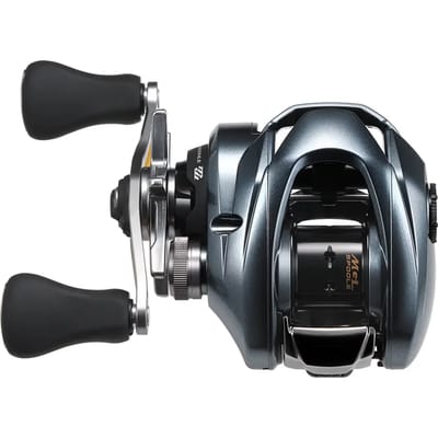 Linkshandige haspel Shimano Aldebaran Bfs Hg