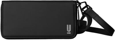 The Urban Society Continental - Portemonnee 6cc 19 cm (schwarz)