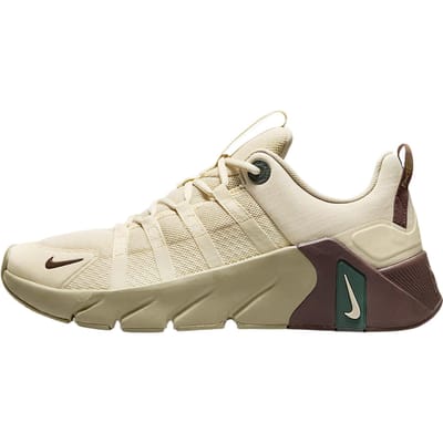 Nike Free Metcon 7 Kaki Chocolade Heren Sneakers Groen Licht-Kaki Licht-Chocolade II7405-200 40 beige