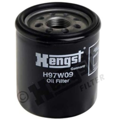 Oliefilter HENGST Filtration H97W09