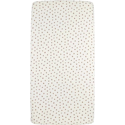 Alicante Hoeslaken voor Baby Matras met Print Meyco Baby 40x80/90 cm