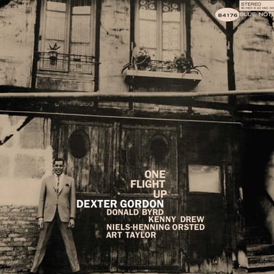 Dexter Gordon - One Flight Up (LP) (Tone Poet Series)