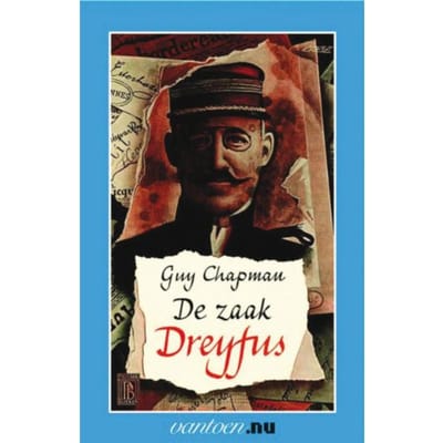 Zaak Dreyfuss - Vantoen.Nu - Gary Chapman