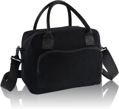 Koeltas voor Mannen en Vrouwen, 15 Liter, Met 4 Buitenste Vakken, Grote Capaciteit, Verstelbare Schouderband, Ideaal voor Picknicks, Werk en School