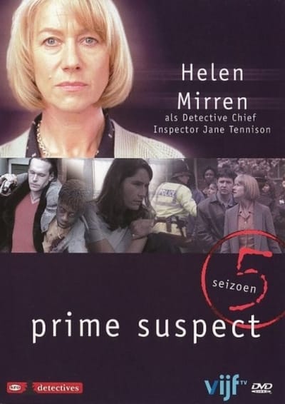 Prime Suspect - Seizoen 5