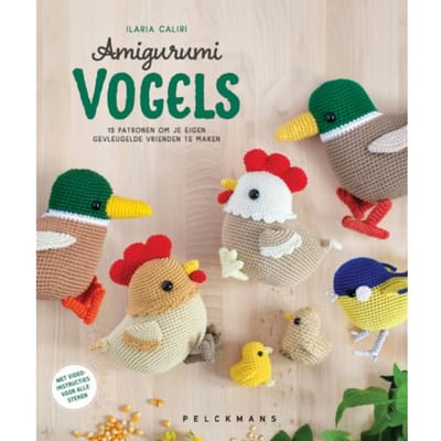 Amigurumi Vogels - Ilaria Caliri