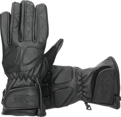 MKX Handschoenen MKX Pro Race XS - motor handschoenen - scooter handschoenen