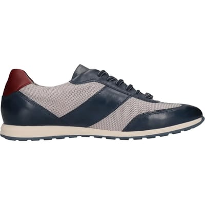 Leren sportschoenen Bugatti