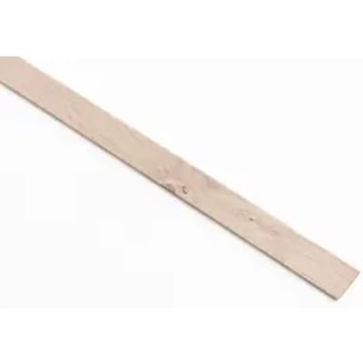 Decomode Plakplint Rome - Zelfklevend - 240cm - 24x5mm