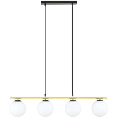 Hanglamp Allora 4-lichts | Cozyhouse
