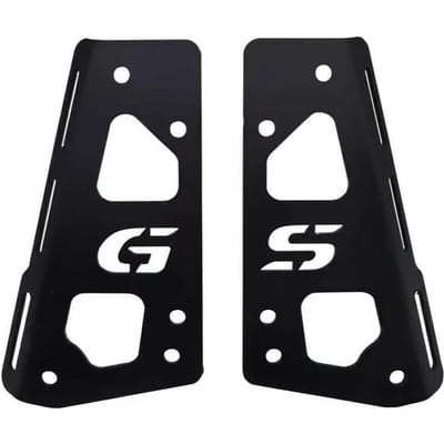 Titanium top case voor motorfiets GPR Tech Alpitech LT BMW F 750 GS 2018/2020 E4