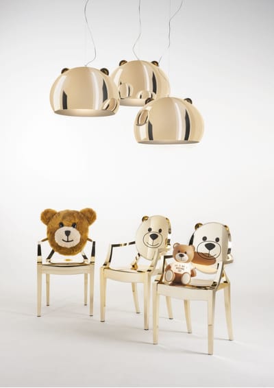Kartell Toy Moschino Tafellamp