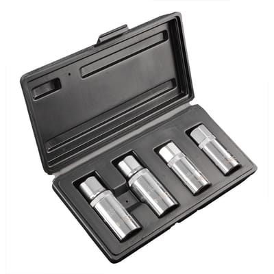 Neo Tools Tap/Draadeinde Trek Doppen 6-12mm 1/2 Aansluiting,TUV M+T