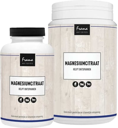 Frama Magnesium Citraat 500g