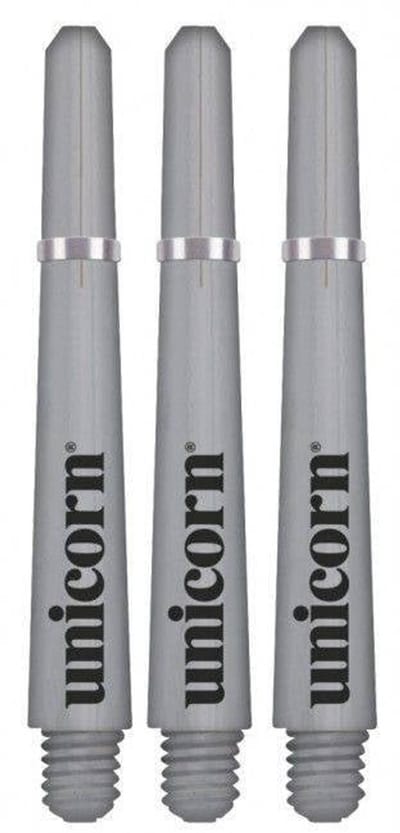 Unicorn Gripper 4 Mirage Smoke - Dart Shafts