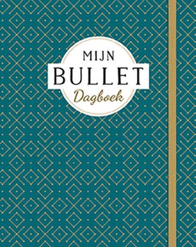 Mijn bullet dagboek
